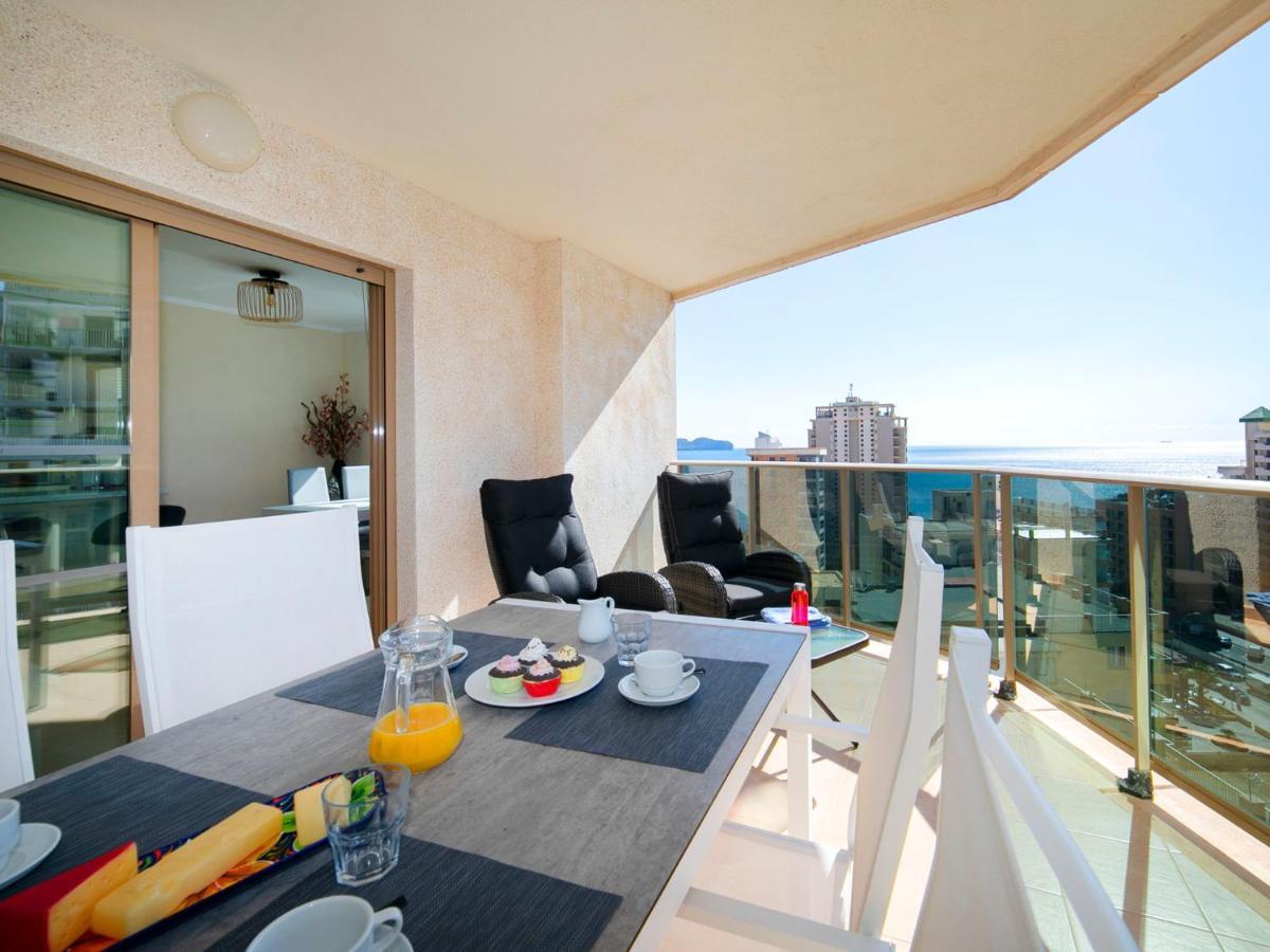 Apartment Esmeralda Suites-4 By Interhome Calpe Exterior photo